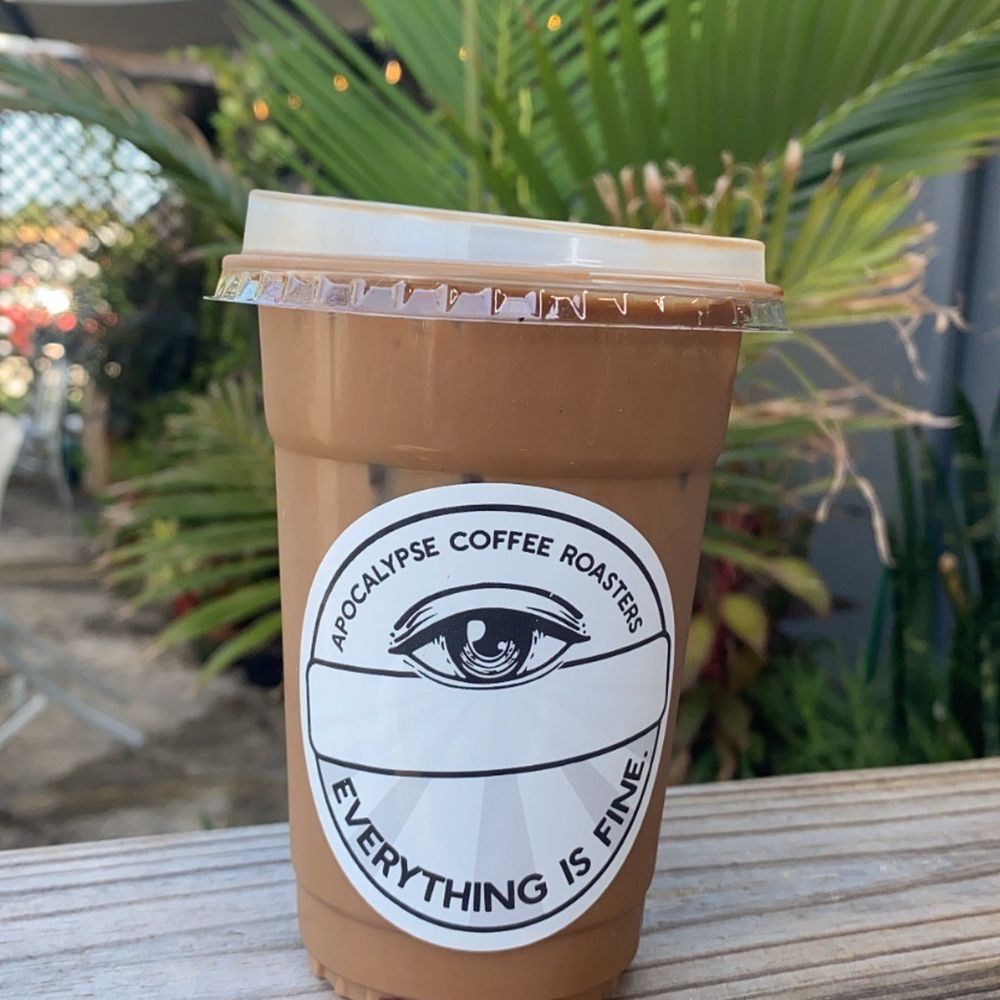 Mocha Latte