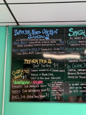 Black Napkin by null