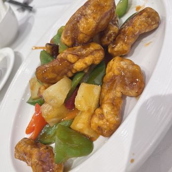 美心皇宮 - sweet and sour pork - Cantonese Near Me - Hong Kong, HK