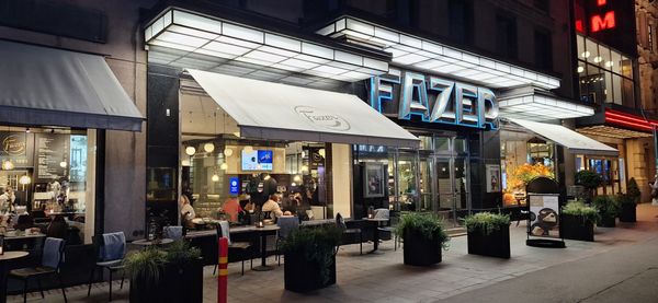 Fazer Café Kluuvikatu by null