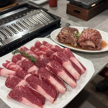 Chungdam - Brisket and short rib - Korean Near Me - Santa Clara, California