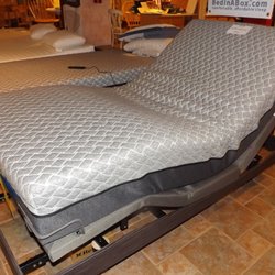 Orman's Furniture - Reverie Adjustable Bed
