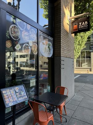 Zabpinto Thai Kitchen by null