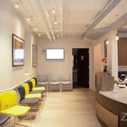 Brite Orthodontics - Reception Area