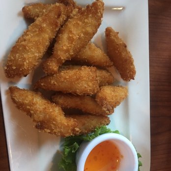Sukho Thai - Garlic chicken nuggets - Thai Near Me - Toronto, Ontario Sukho Thai - Garlic chicken nuggets - Thai Near Me - Toronto, Ontario