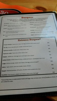 Menu photo 5 50/50 Taphouse Winchester, VA Menu photo 5 50/50 Taphouse Winchester, VA
