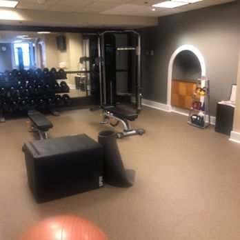 The Drake - Fitness center - Hotels Near Me - Chicago, Illinois