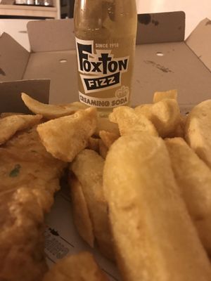 Mt Vic Chippery by null