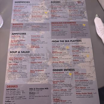 Lakeside Cafe - New American Near Me - Muskegon, Michigan