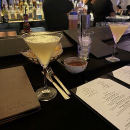 Pear martini Pear martini