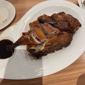New Great Wall BBQ - Crispy duck - Barbeque Near Me - Chicago, Illinois