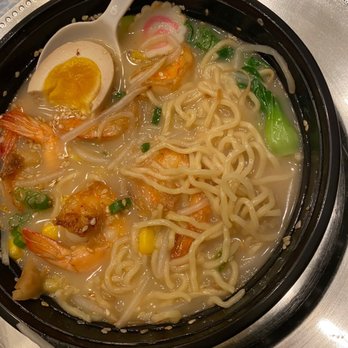 Qu Japan - 2. Shrimp Teriyaki Ramen - Ramen Near Me - College Park, Maryland