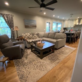 R&R Home Improvement - Family room - Flooring Near Me - Gardner, Kansas