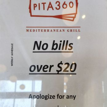 Pita 360 - Mediterranean Near Me - Gardena, California