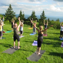 Berkshire Yoga Dance & Fitness - Yoga on Mt. Greylock