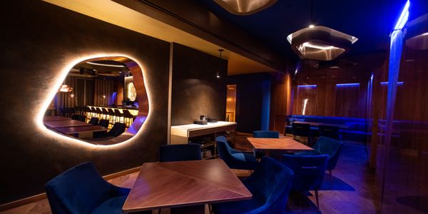 Maze Lounge by null