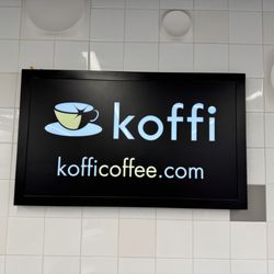 Koffi - Interior
