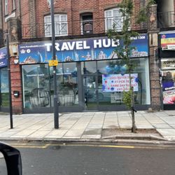 Travel Hub