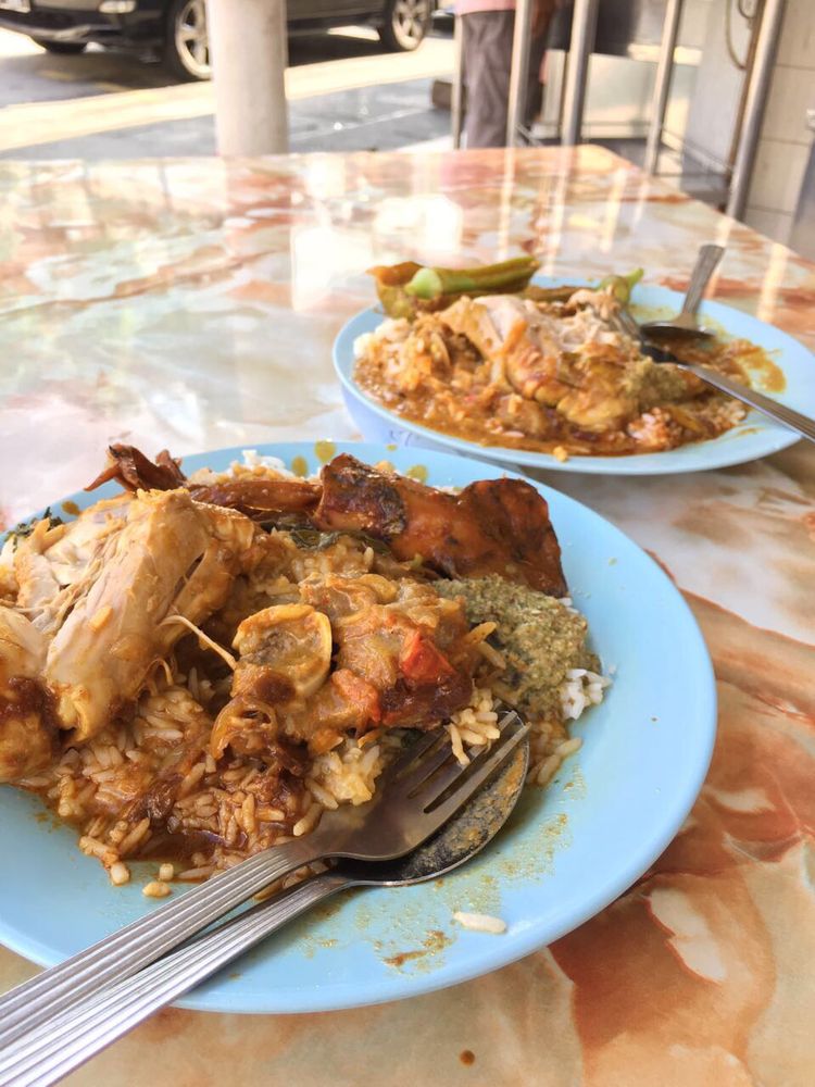 Merlin Nasi Kandar