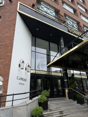 Conrad Dublin by null