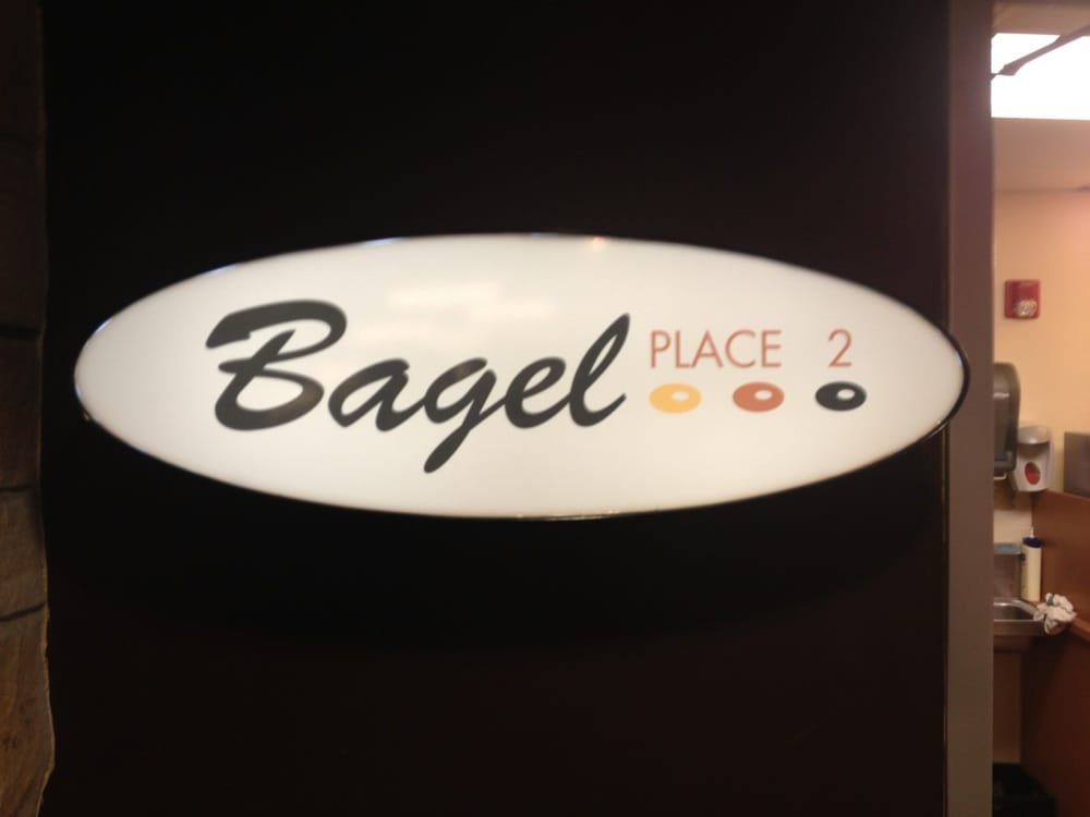 THE BAGEL PLACE Updated August 2024 999 Central Avenue Mall, Fort