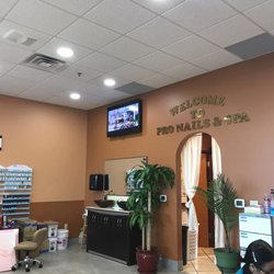 Pro Nails & Spa