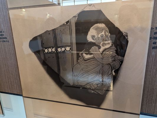 Archaeological Museum "Pietro Griffo" of Agrigento by null