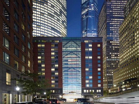 Conrad New York Downtown by null