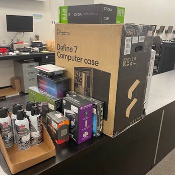 Patton Computers - (Some of the items purchased at the store) - IT Services & Computer Repair Near Me - Collierville, Tennessee