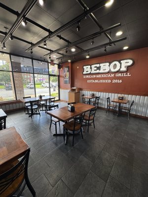 Bebop Korean-Mexican Grill by null