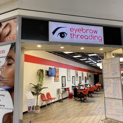 Eyebrow Threading - Storefront