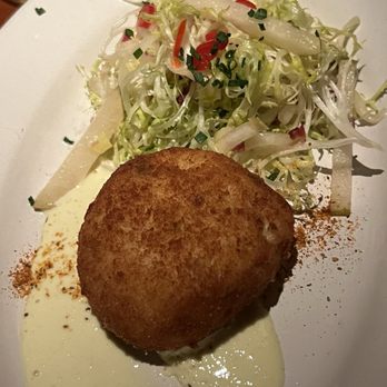 Lure Fishbar - Fish cake - Seafood Near Me - New York, New York Lure Fishbar - Fish cake - Seafood Near Me - New York, New York
