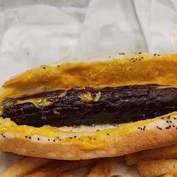 Does this look like a hot dog to you? Does this look like a hot dog to you?