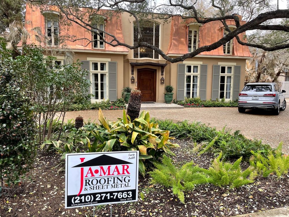 Slide of Ja-Mar Roofing & Sheet Metal