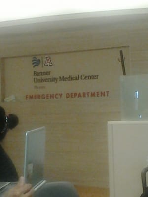 Banner - University Medical Center Phoenix | Phoenix, AZ | McDowell Rd. by null