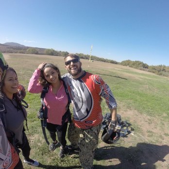 Skydive San Diego - With our instructors MARC and WOODY. Both highly recommend! - Skydiving Near Me - Jamul, California Skydive San Diego - With our instructors MARC and WOODY. Both highly recommend! - Skydiving Near Me - Jamul, California