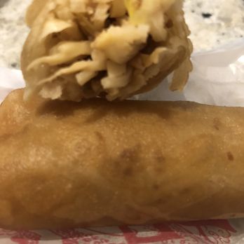China Chalet - Spring Roll - Szechuan Near Me - Florham Park, New Jersey