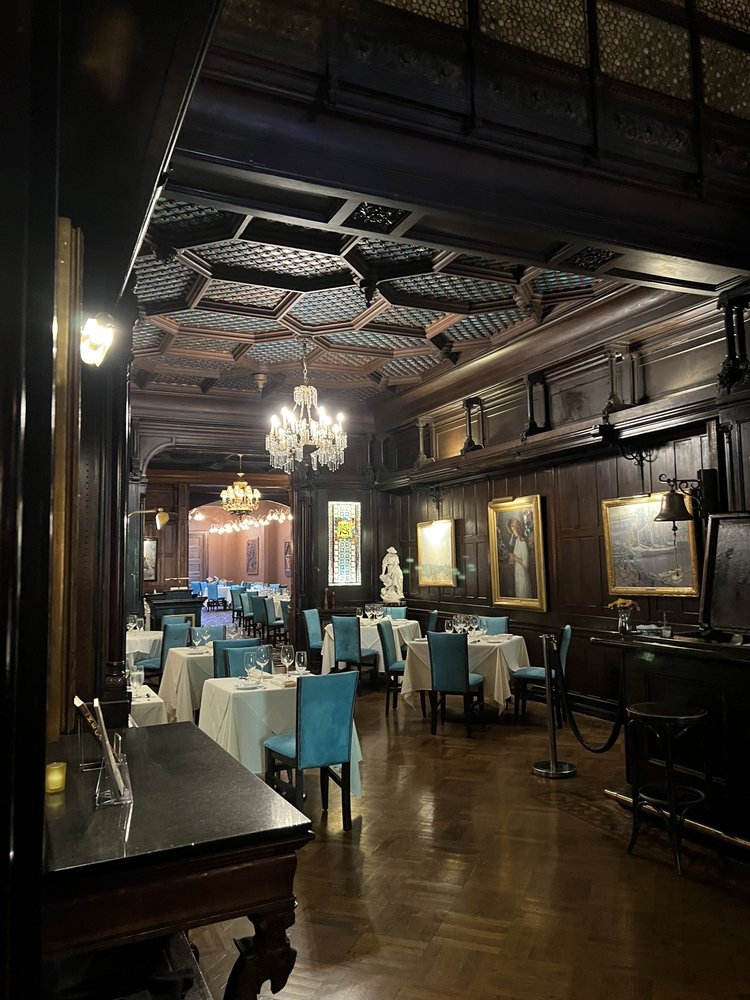 The National Arts Club, New York Roadtrippers