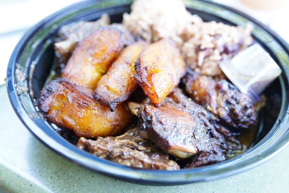 Back A Yard Caribbean American Grill