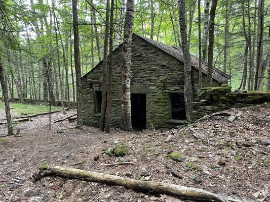 Kaaterskill Falls, Viewing Platform by null