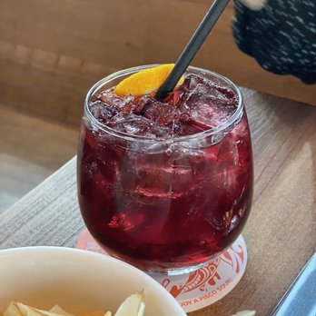 Parada - House made sangria - Peruvian Near Me - Walnut Creek, California Parada - House made sangria - Peruvian Near Me - Walnut Creek, California