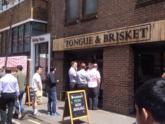 Tongue & Brisket by null