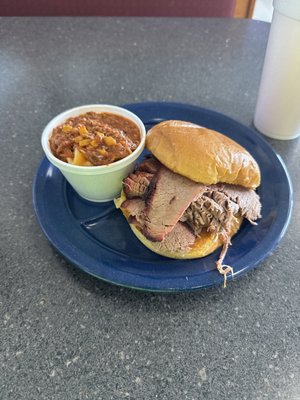 Sam's BBQ-1 East by null