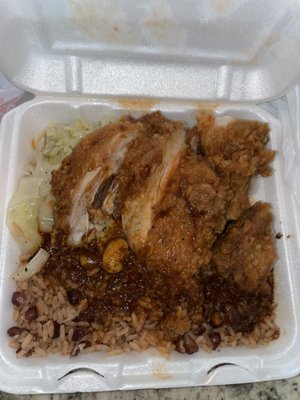Curly's Caribbean by null