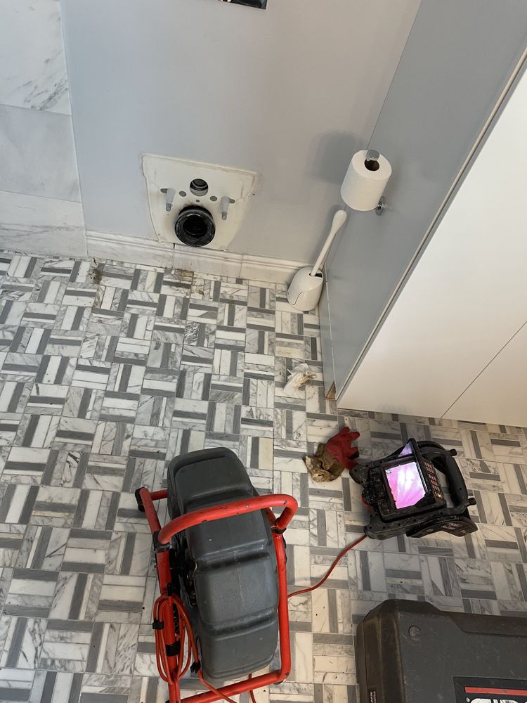 Slide of 24h Drain Surgeon