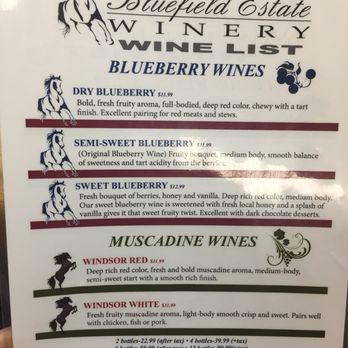 Bluefield Estate Winery - Wineries Near Me - Gainesville, Florida Bluefield Estate Winery - Wineries Near Me - Gainesville, Florida