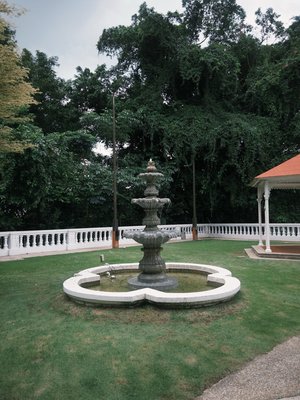 The Alkaff Mansion by null