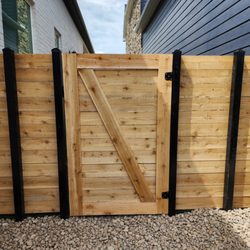 Signature Fence