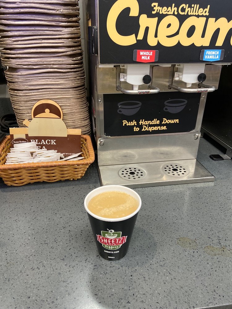 SHEETZ Updated August 2024 3205 Lititz Pike, Lititz, Pennsylvania Convenience Stores