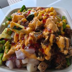 Every bite of freshness!